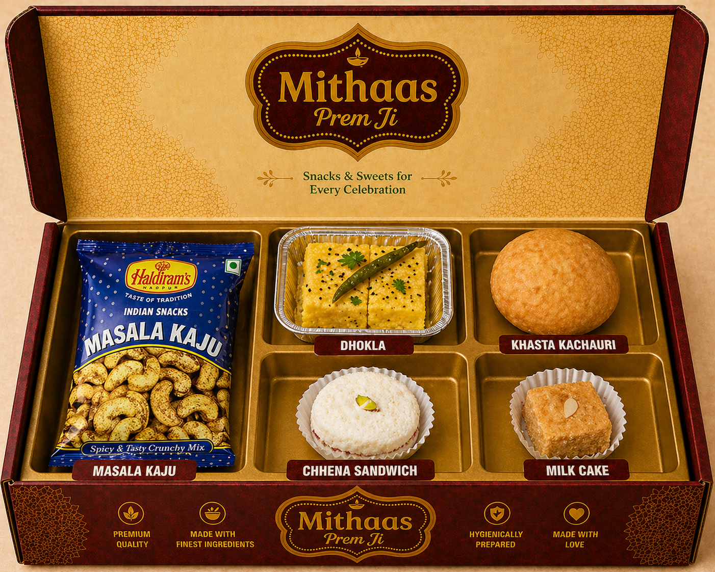 Snacks Box 12